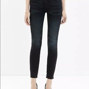 Madewell Skinny Skinny Crop